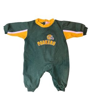 NBA Green and Yellow Bodysuit for Babies